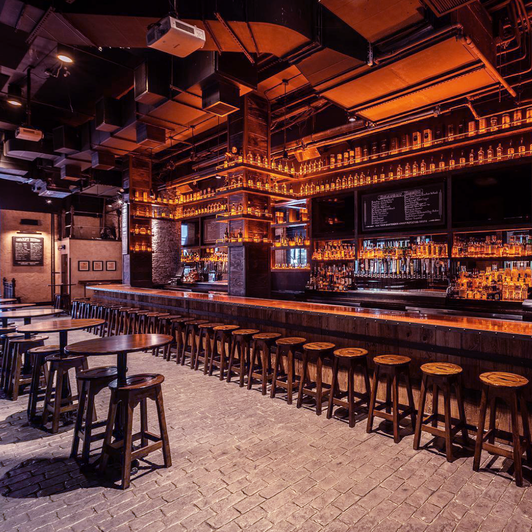 Best Sports Bars in NYC