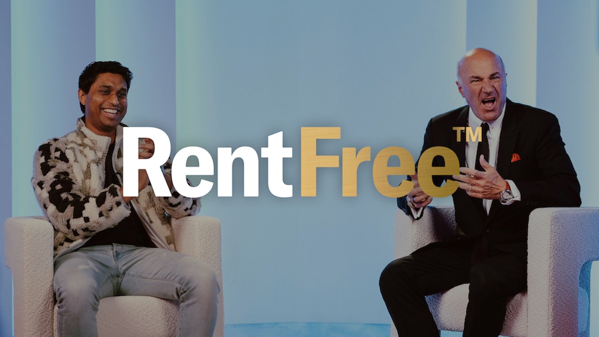 WIN FREE RENT, with Rent Free & Kevin Oleary