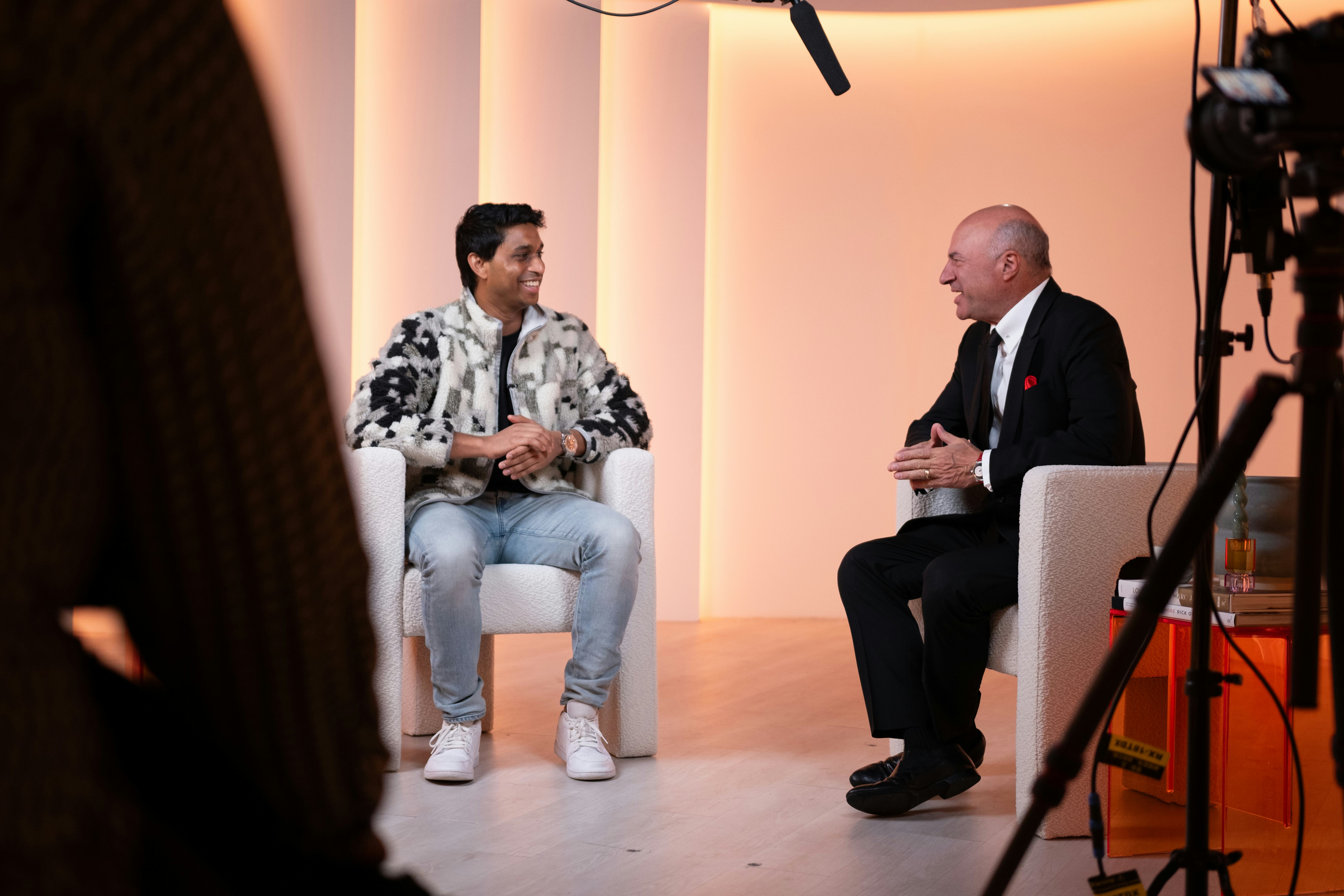 Kevin O’Leary is Bilt’s November Rent Free Guest