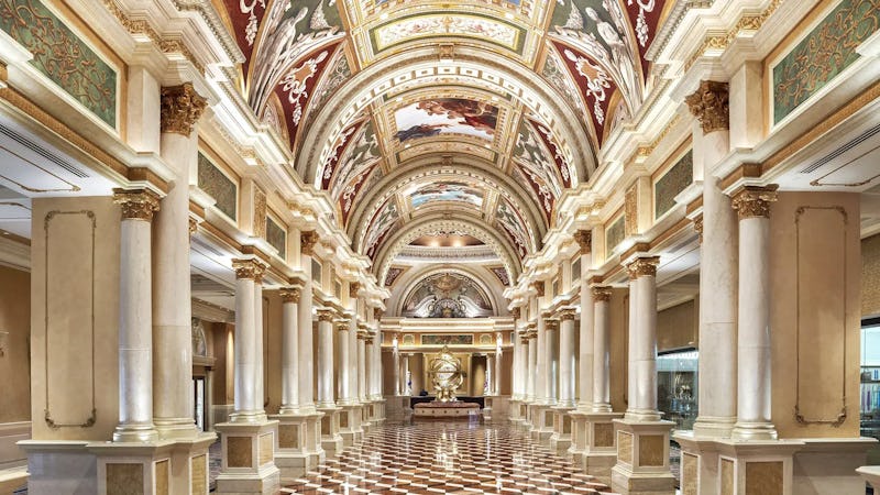 InterContinental - Alliance Resorts: The Venetian Resort, Las Vegas