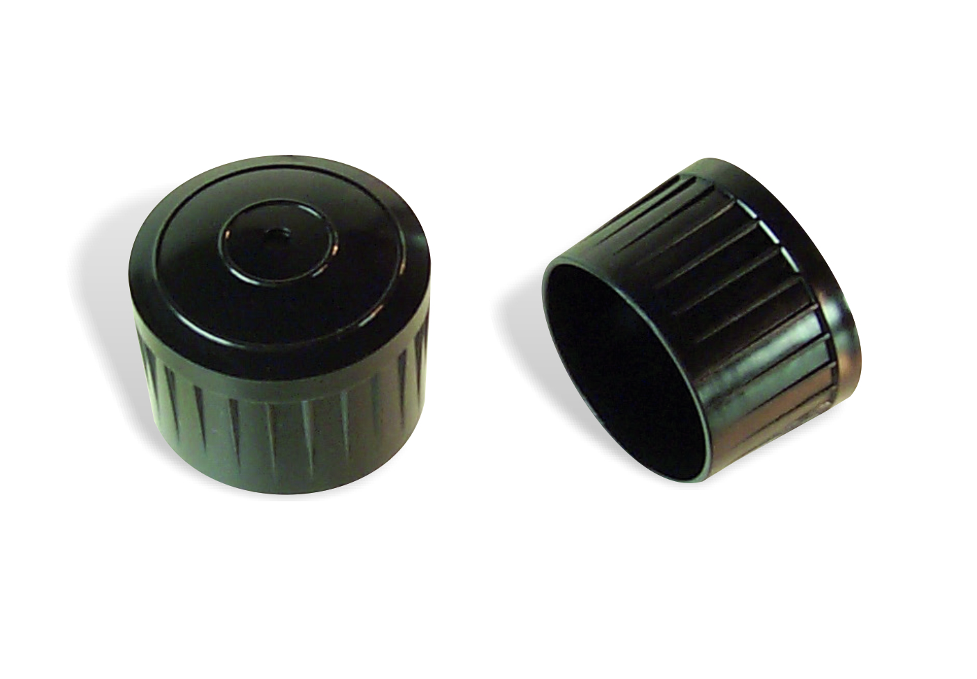 Plastic pole caps discount