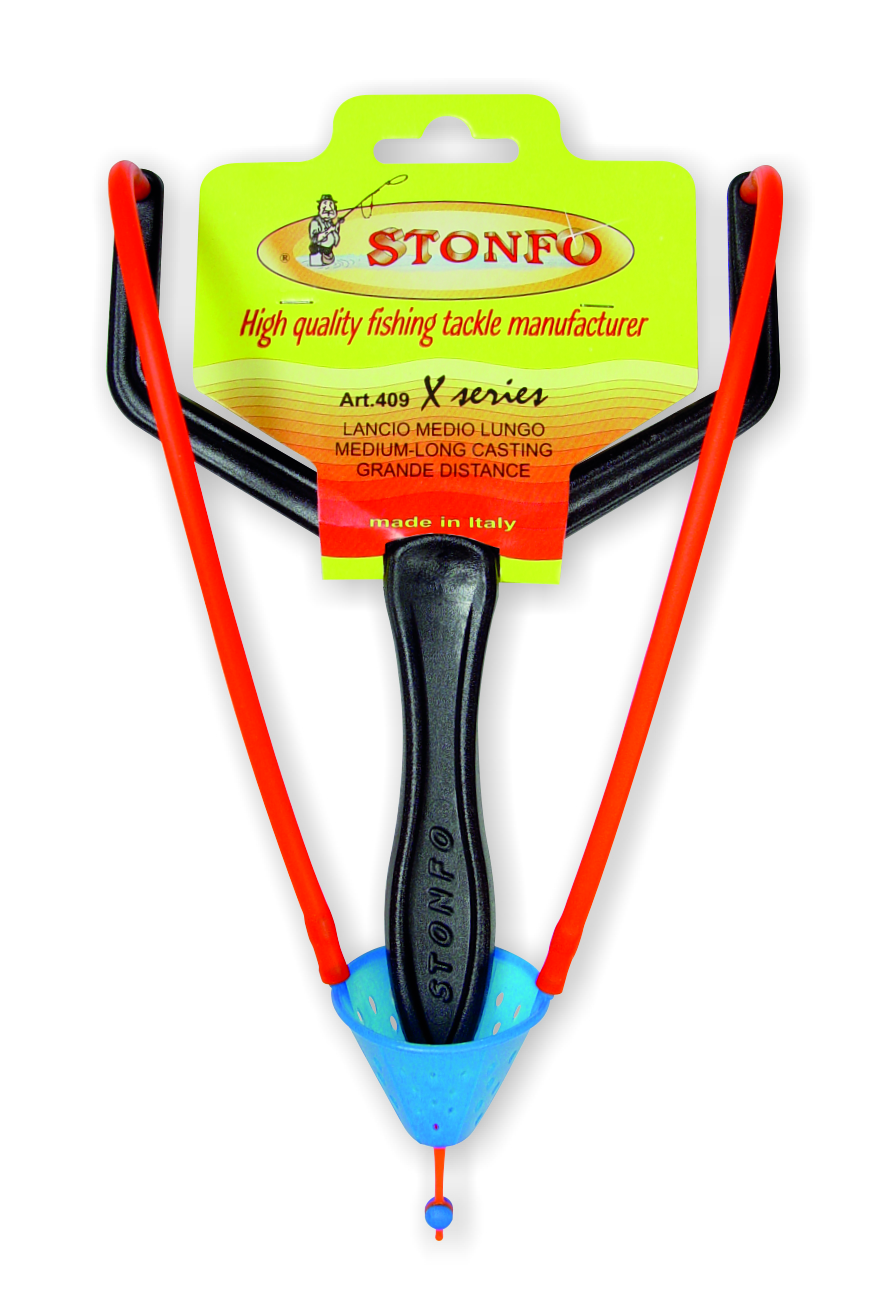 Stonfo Fionda Stonfo X Series medium long distances Catapult 