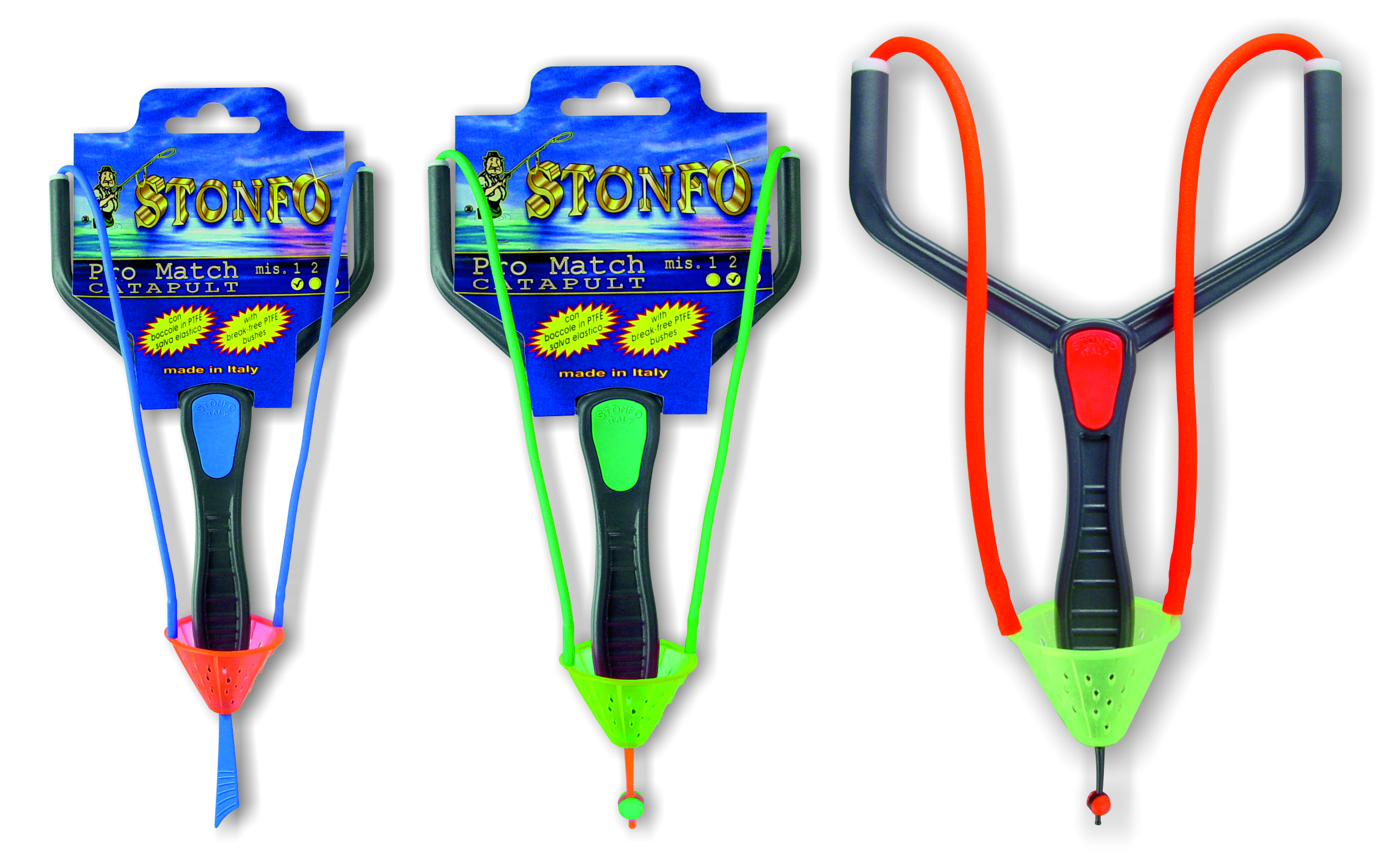 Stonfo Fionda Stonfo Pro Match Catapult 