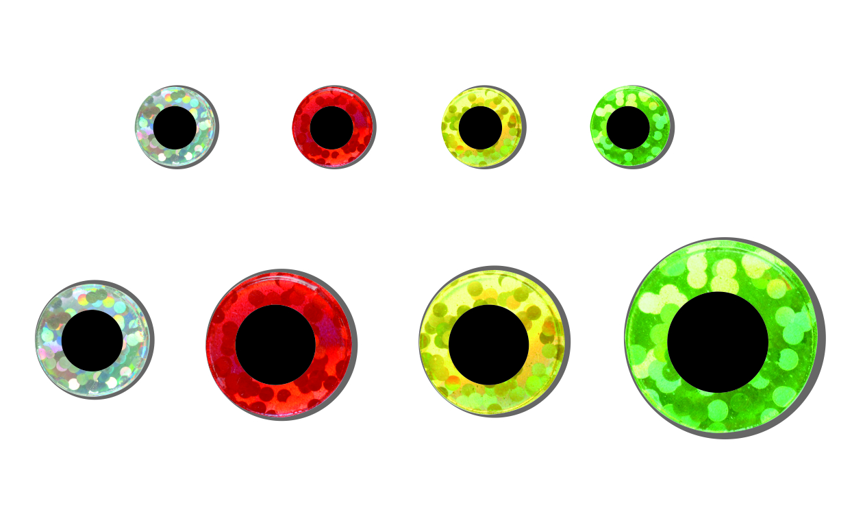 HOLO LURE EYES