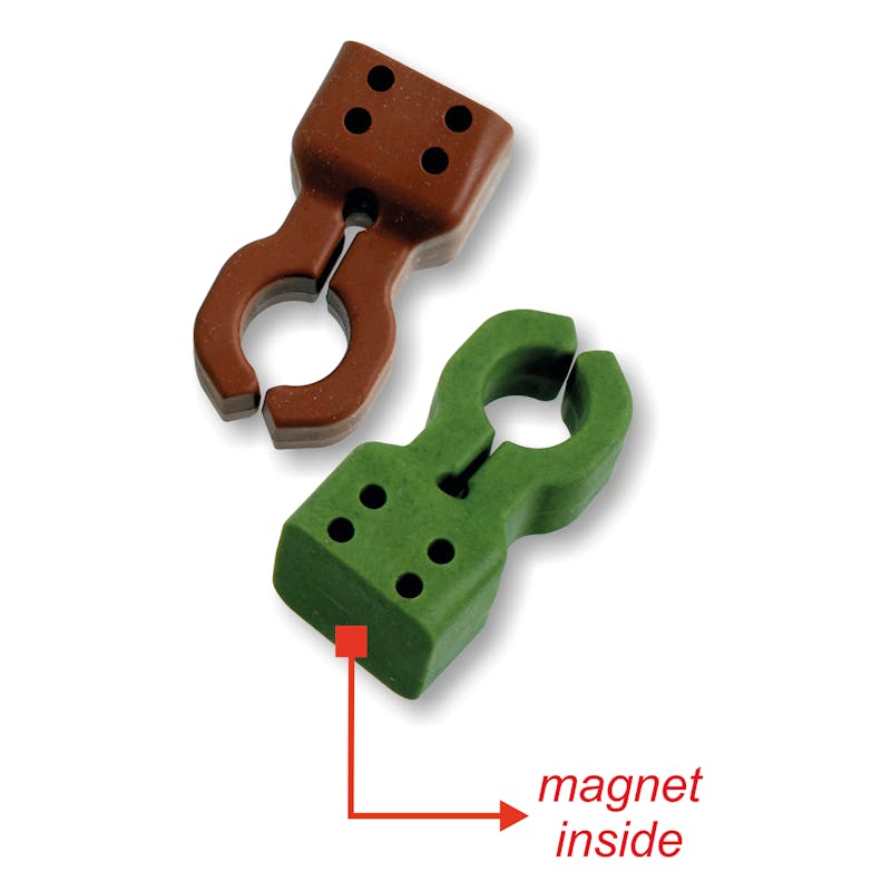 Magnetic Rod Rests MAGNETIC ROD HOLDER