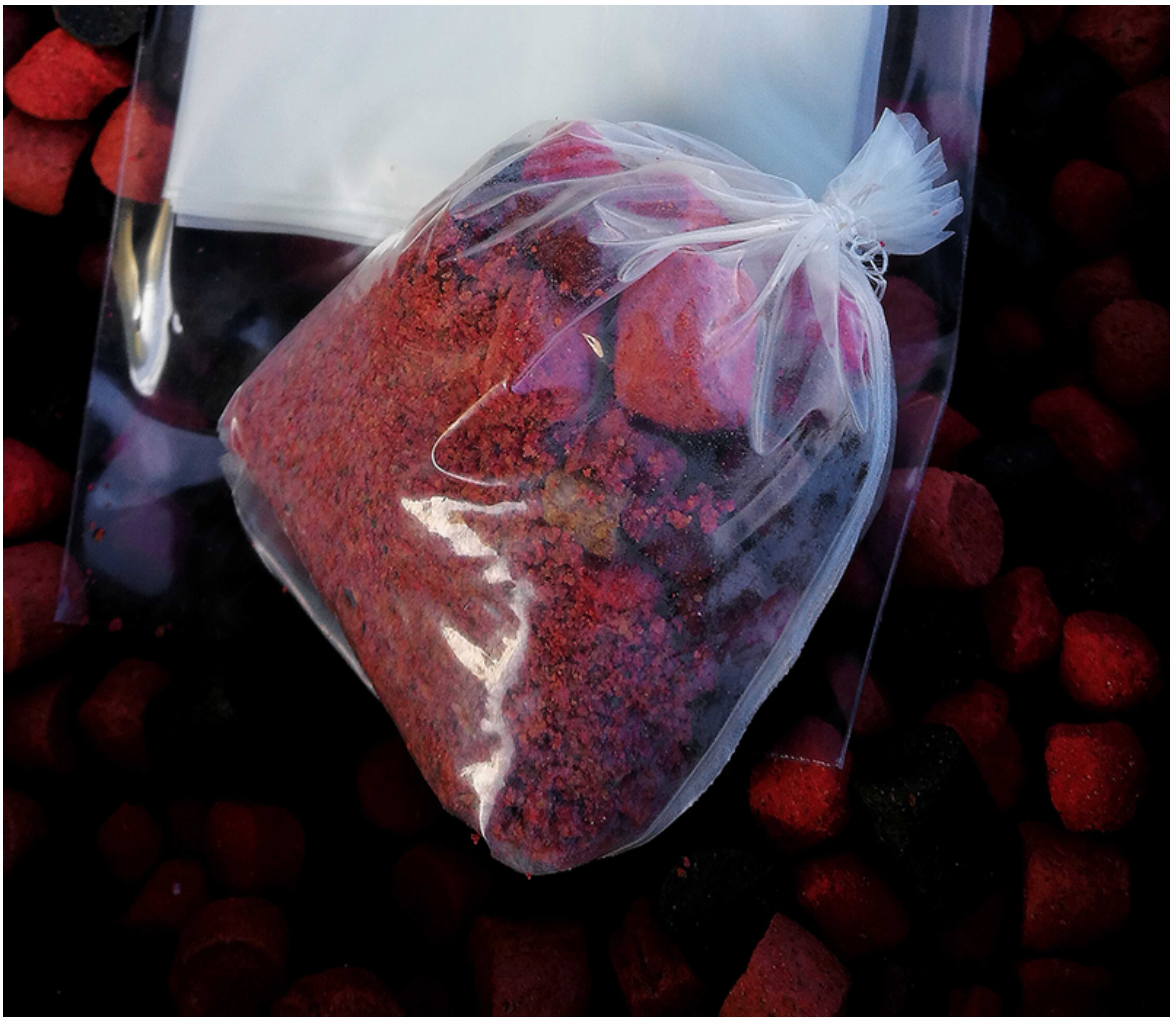 Sacchetti Pva Carpfishing Sacchetti PVA Idrosolubili Per Pesca - 400