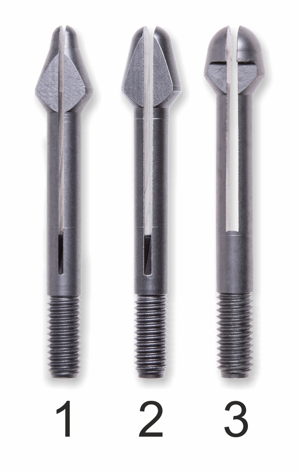 Fly tying vise jaws Clearance