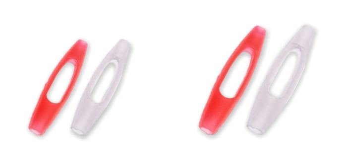 Fly line to leader cast connectors Clearance