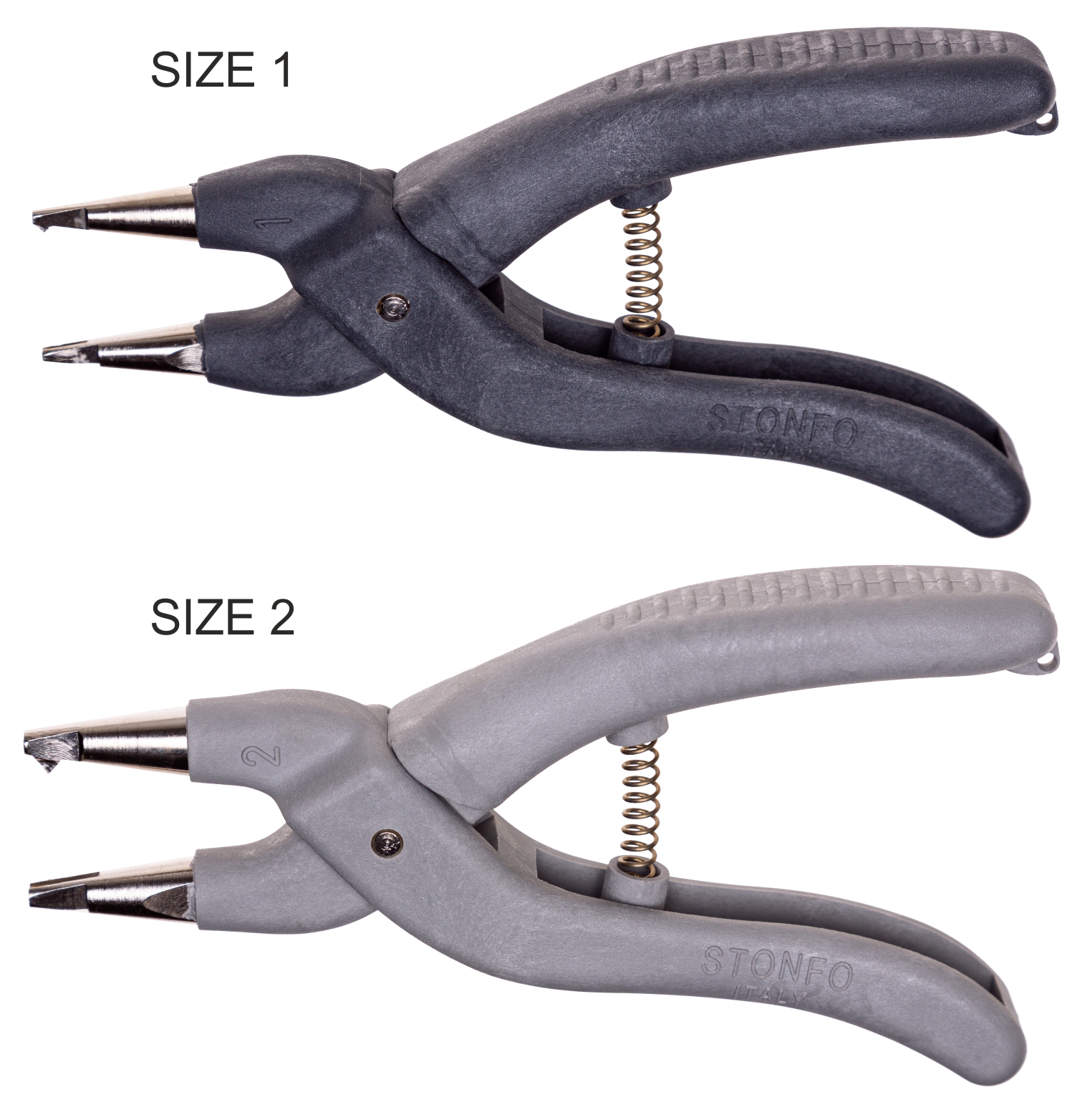 SPLIT RING PLIERS