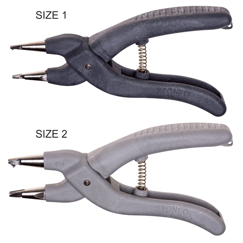 split ring pliers