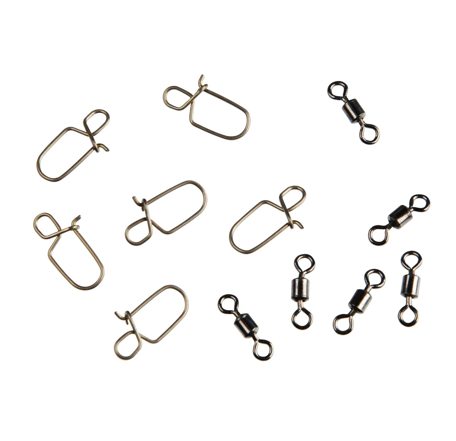 Clip Per Rete Da Pesca A Mosca Broder Net – Fissaggio Magnetico E Rotazione 360°