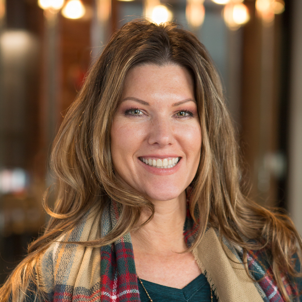 Photo of Kim Rosenberry