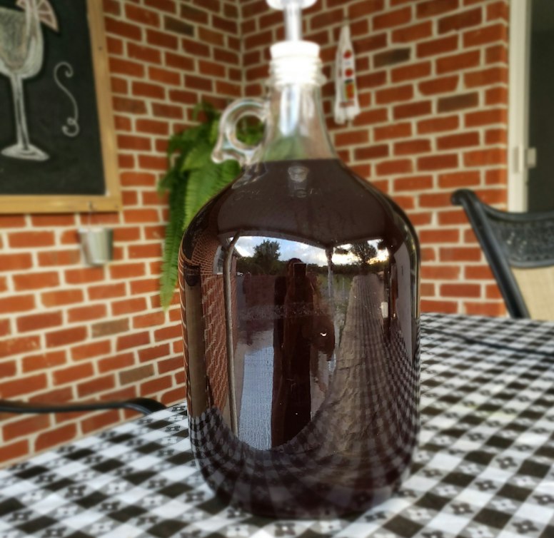 Cover Image for Sweet Concord Wine