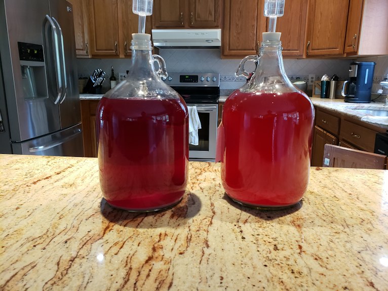 Cover Image for Berry Wine