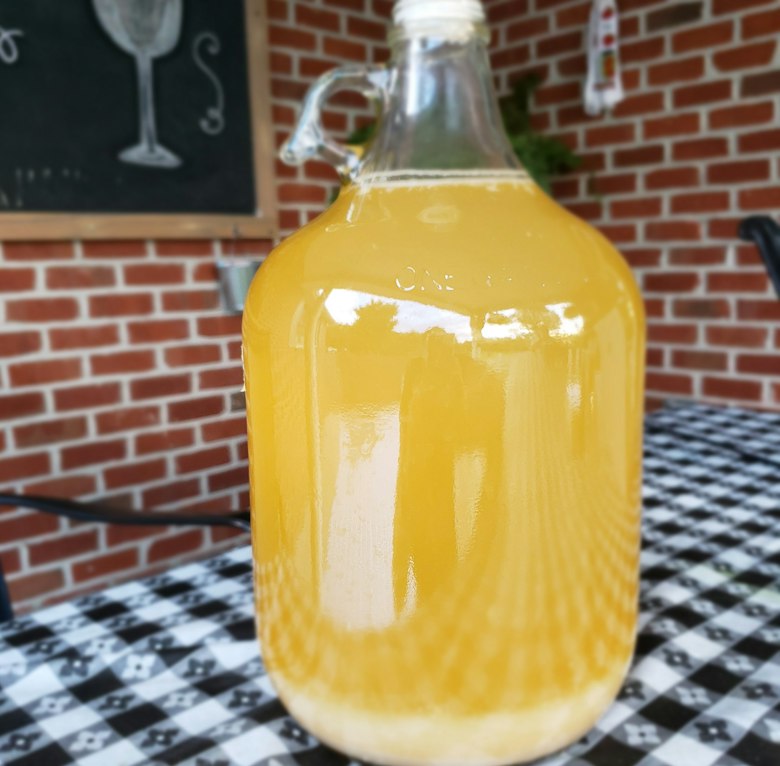 Cover Image for Pear Wine