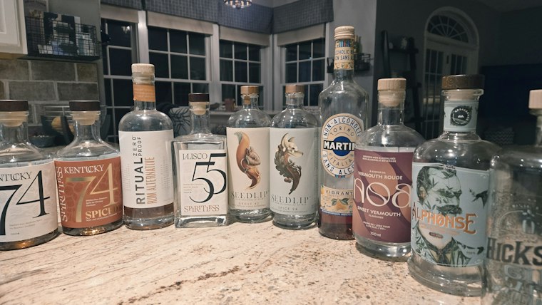 Cover Image for Exploring NA Options: What I Love and Don't Love About Alcohol Alternatives