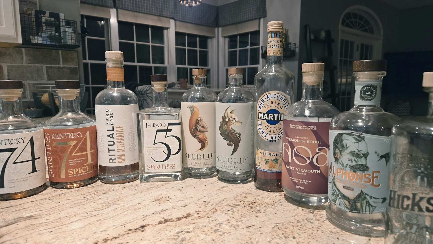 Cover Image for Exploring NA Options: What I Love and Don't Love About Alcohol Alternatives