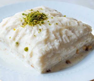 Sütlü Tatlılar
