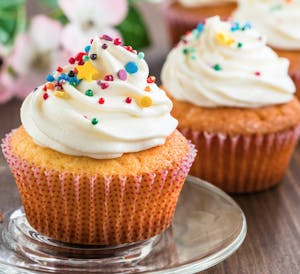 Cupcake  ve Muffin Tarifleri