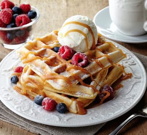 Waffle Tarifleri