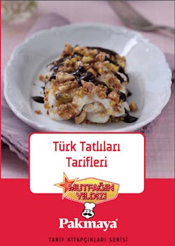Türk Tatlıları Tarifleri