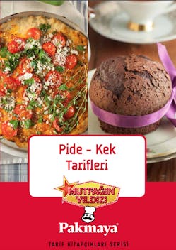 Pide - Kek Tarifleri