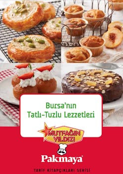 Bursa'nın Tatlı-Tuzlu Lezzetleri