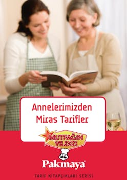 Annelerimizden Miras Tarifler