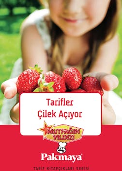 Tarifler Çilek Açıyor