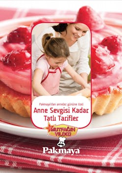 Anne Sevgisi Kadar Tatlı Tarifler