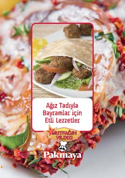 Ağız Tadıyla Bayramlar için Etli Lezzetler