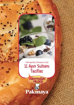 11 Ayın Sultanı Tarifler