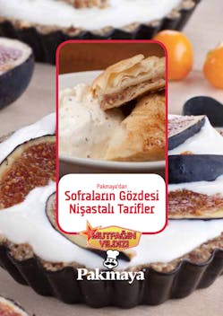 Sofraların Gözdesi Nişastalı Tarifler