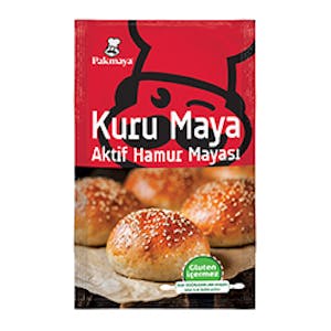 Pakmaya Aktif Kuru Maya 