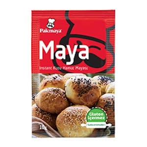 Pakmaya Instant Kuru Maya 