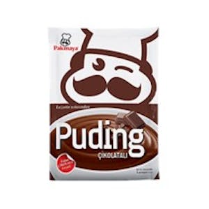 Çikolatalı Puding