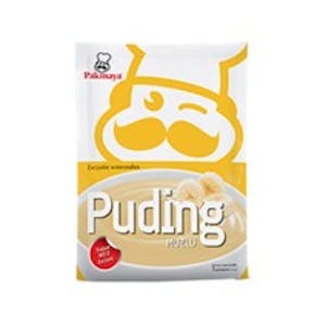 Muzlu Puding
