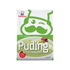 Antep Fıstıklı Puding