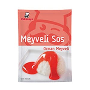 Meyveli Sos (Orman Meyveli)