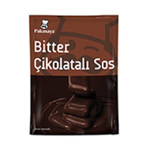 Bitter Çikolatalı Sos