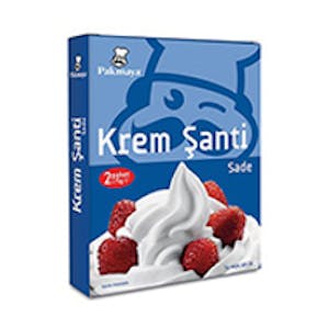 Krem Şanti (Sade)