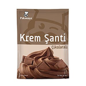 Krem Şanti (Çikolatalı)