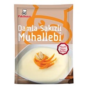 Damla Sakızlı Muhallebi