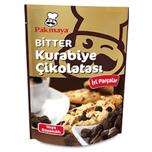 Bitter Kurabiye Çikolatası