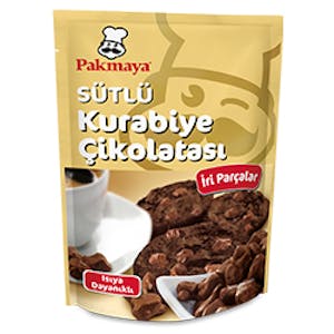 Sütlü Kurabiye Çikolatası 