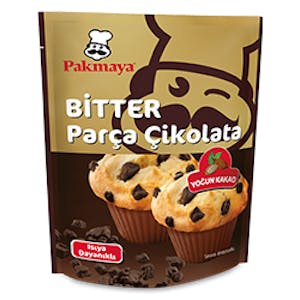 Bitter Parça Çikolatası
