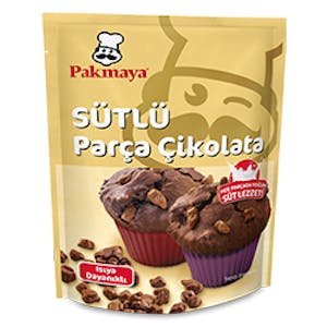 Sütlü Parça Çikolata