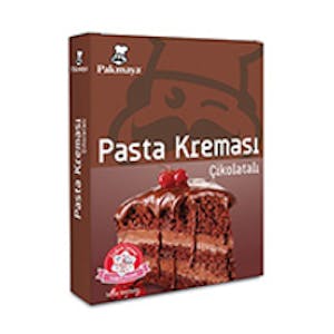 Çikolatalı Pasta Kreması