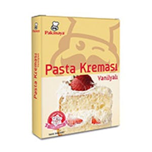Vanilyalı Pasta Kreması