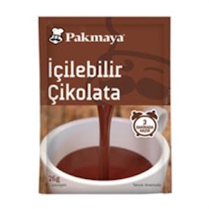 İçilebilir Çikolata